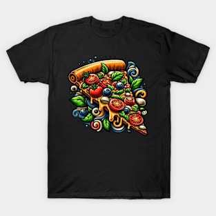 Pizza T-Shirt